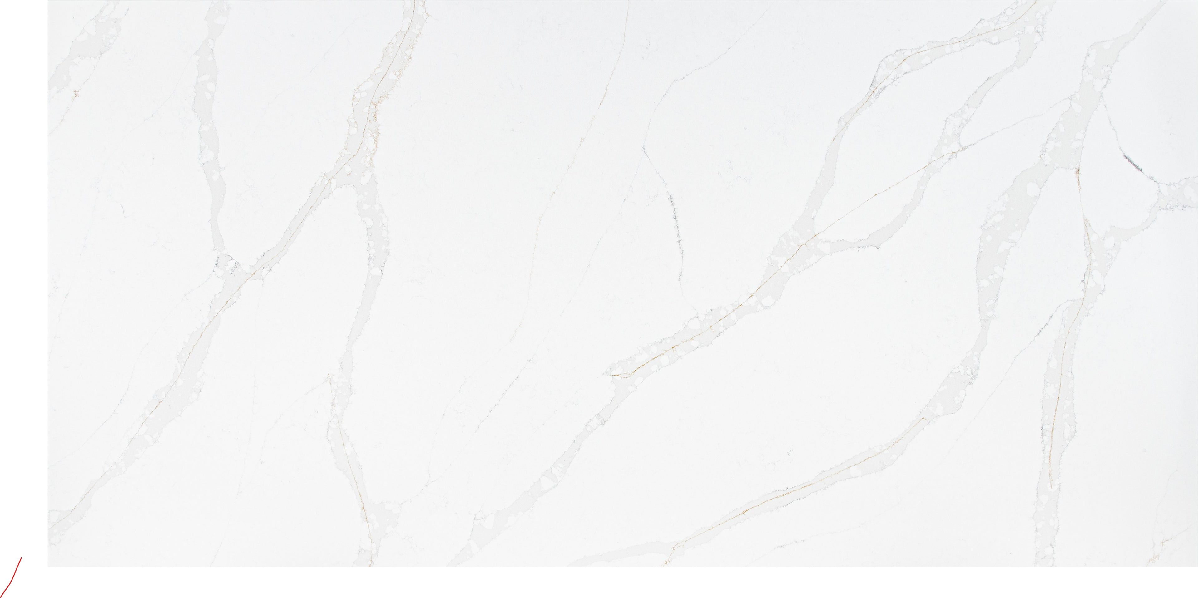Calacatta Gold Quartz Kitchen Worktop